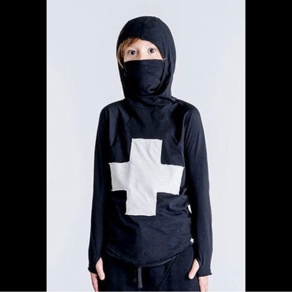 celinununu by celine dion ninja shirt original size 6-7